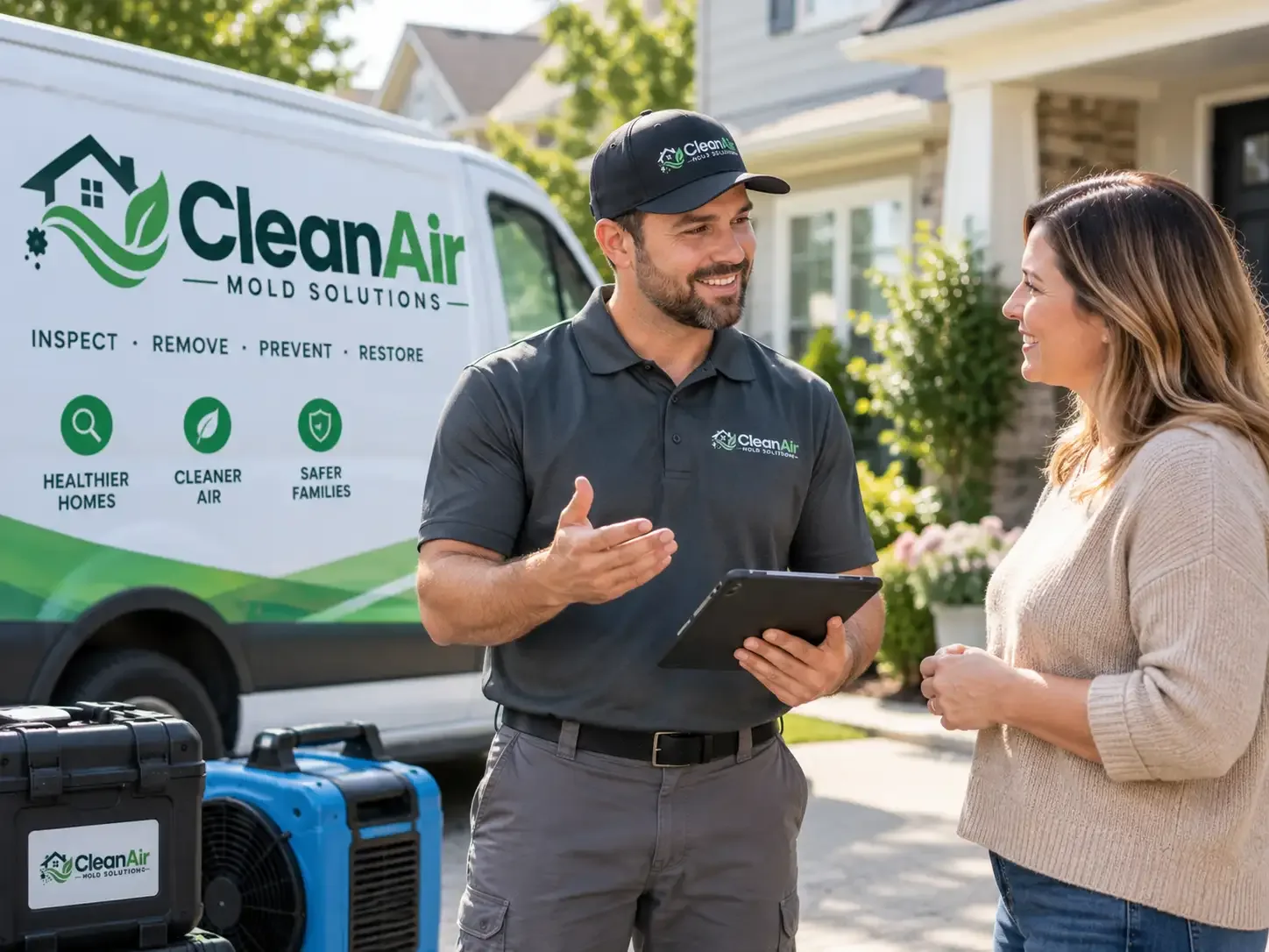 Mold Remediation Adrian, GA FAQs